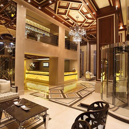 Grand Durmaz Hotel Istambul Intérieur photo