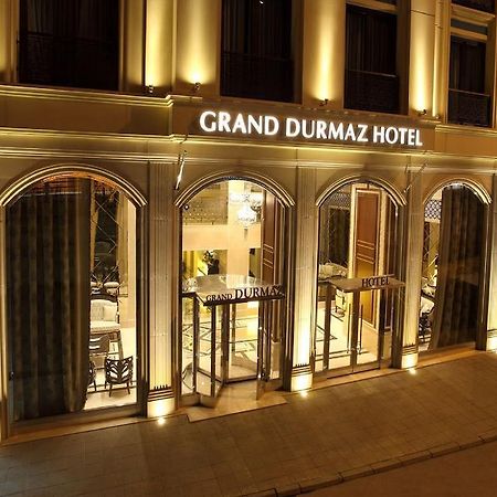 Grand Durmaz Hotel Istambul Extérieur photo