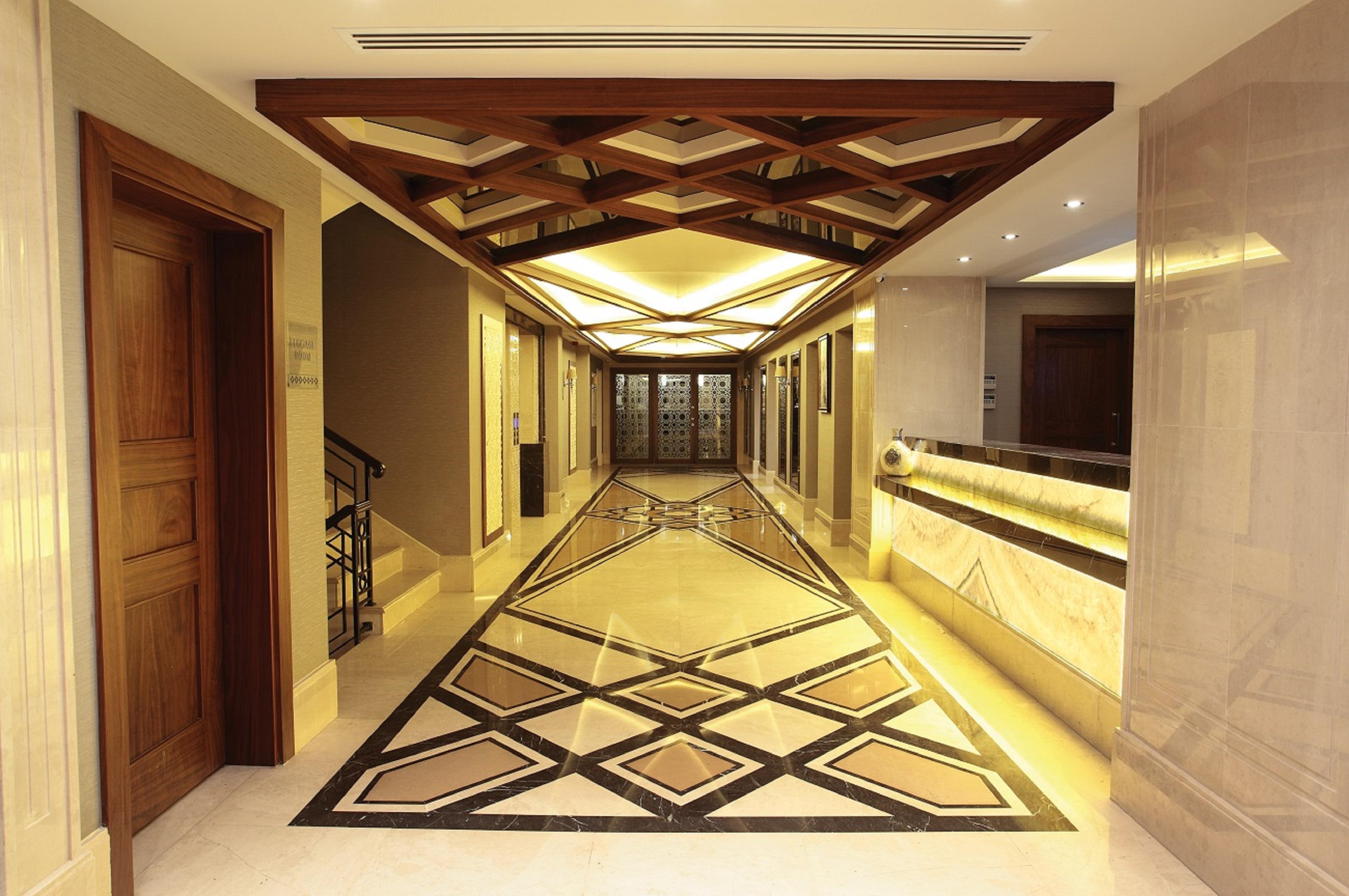 Grand Durmaz Hotel Istambul Extérieur photo