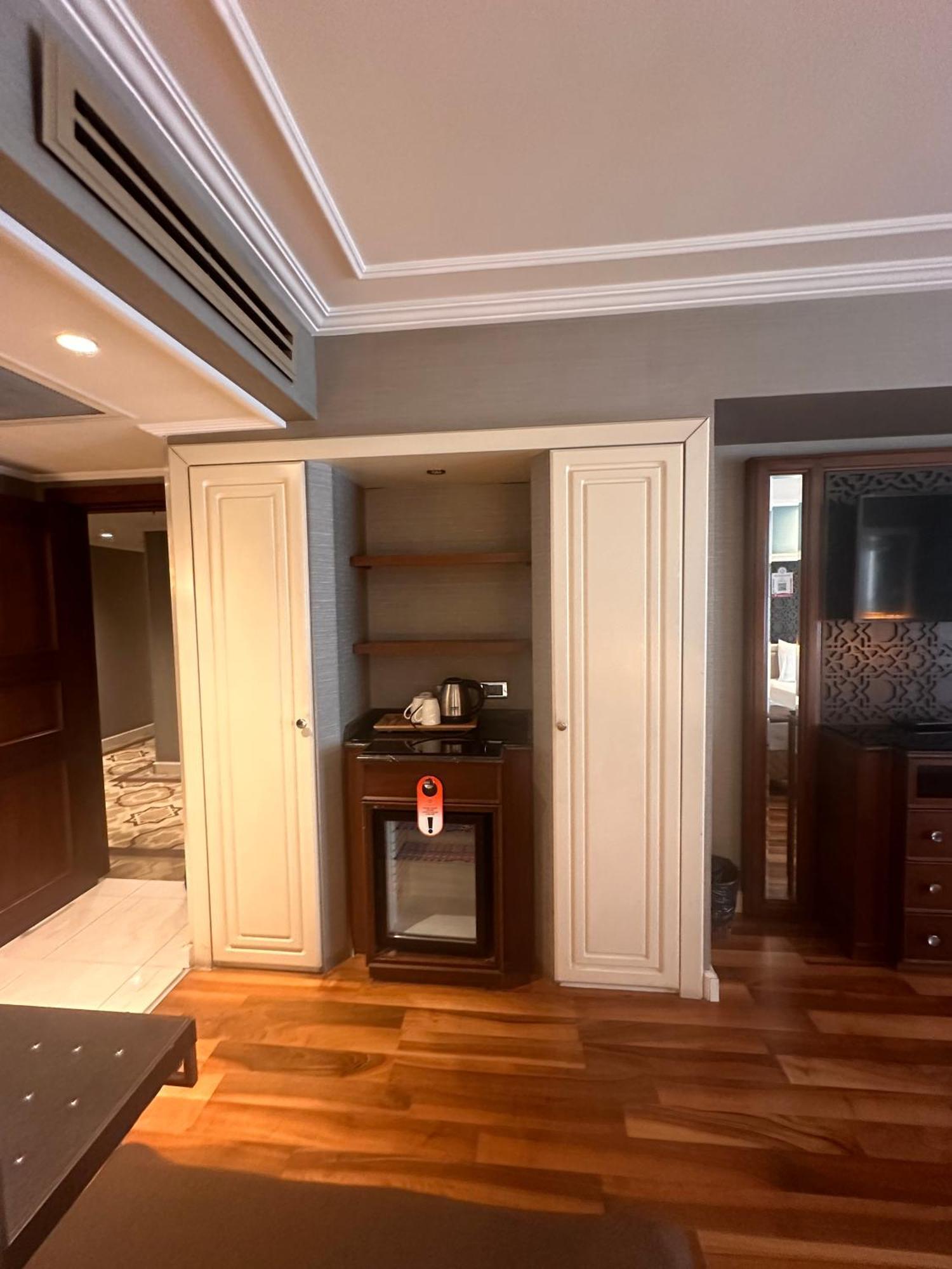 Grand Durmaz Hotel Istambul Extérieur photo
