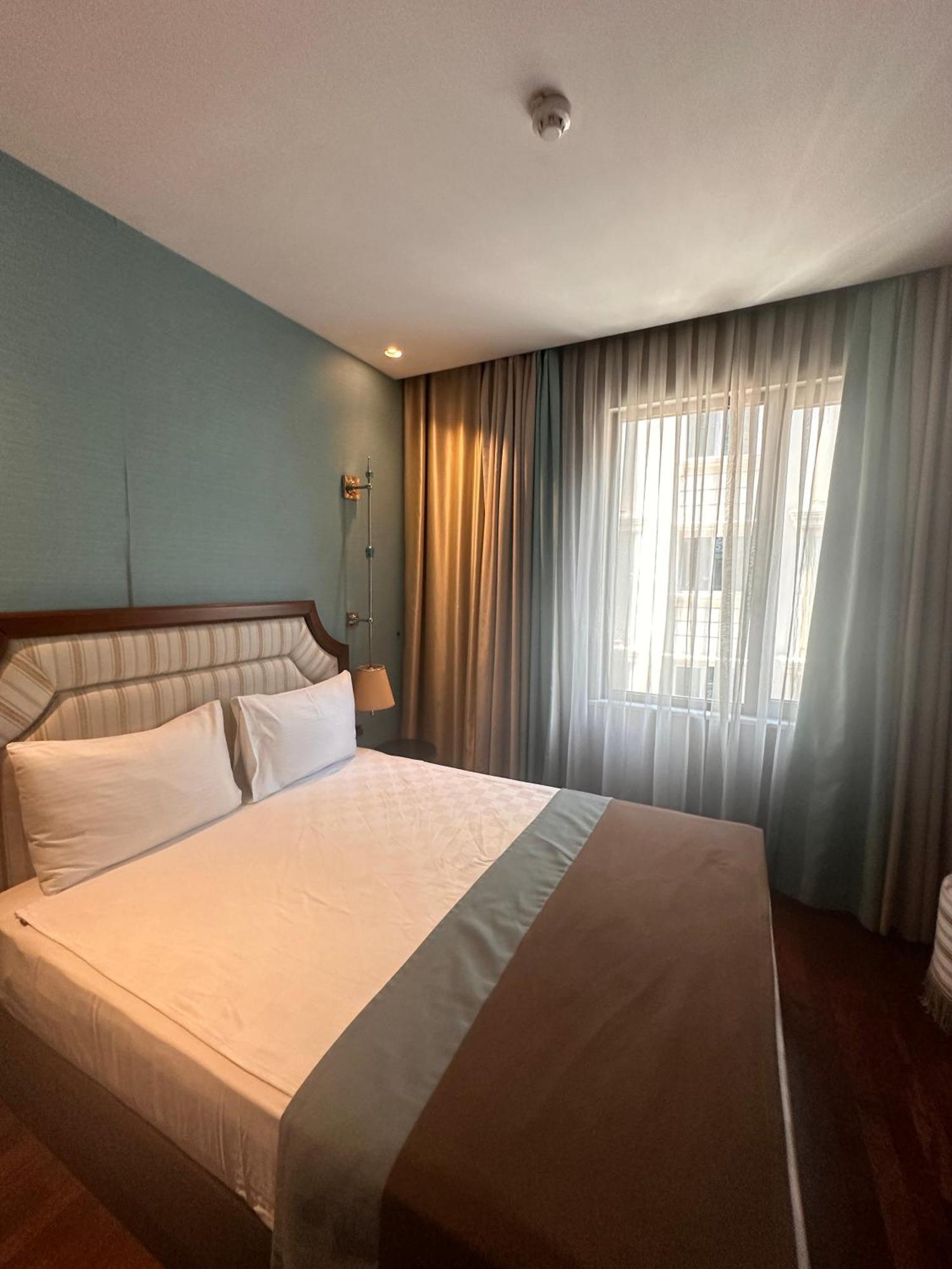 Grand Durmaz Hotel Istambul Extérieur photo