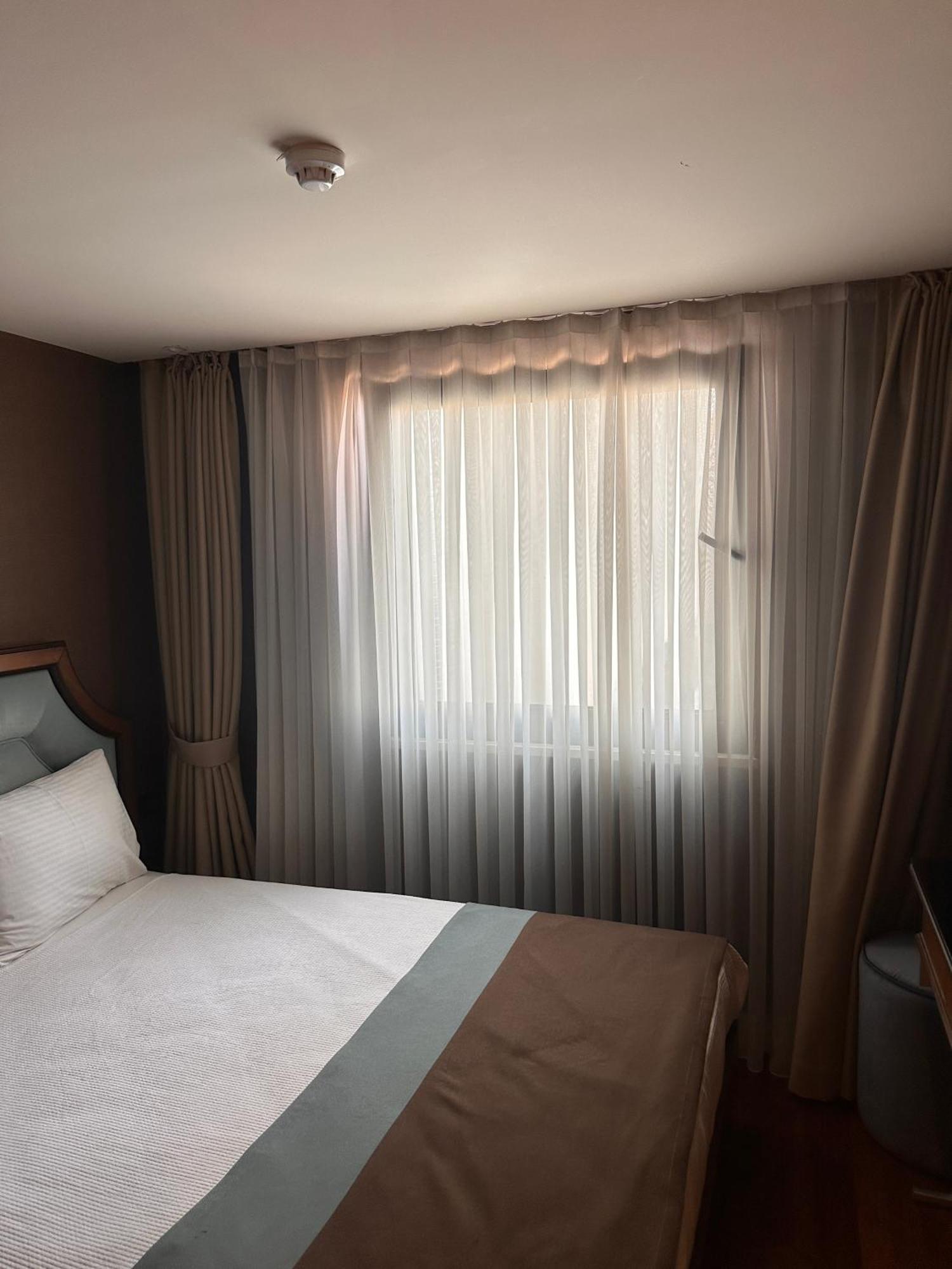 Grand Durmaz Hotel Istambul Extérieur photo