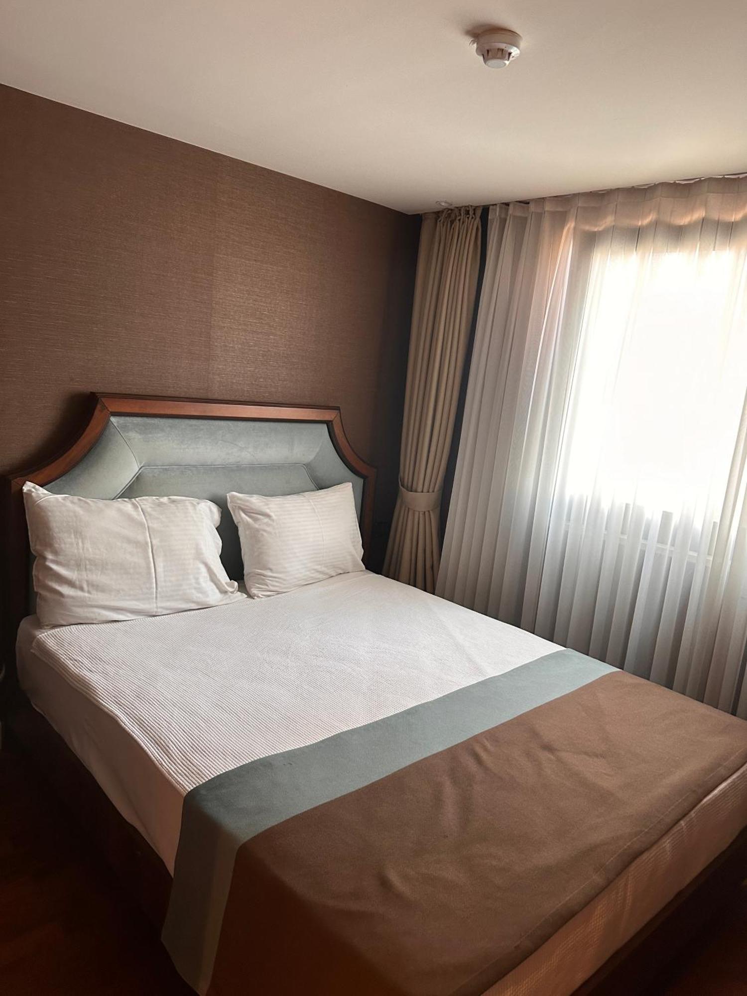 Grand Durmaz Hotel Istambul Extérieur photo