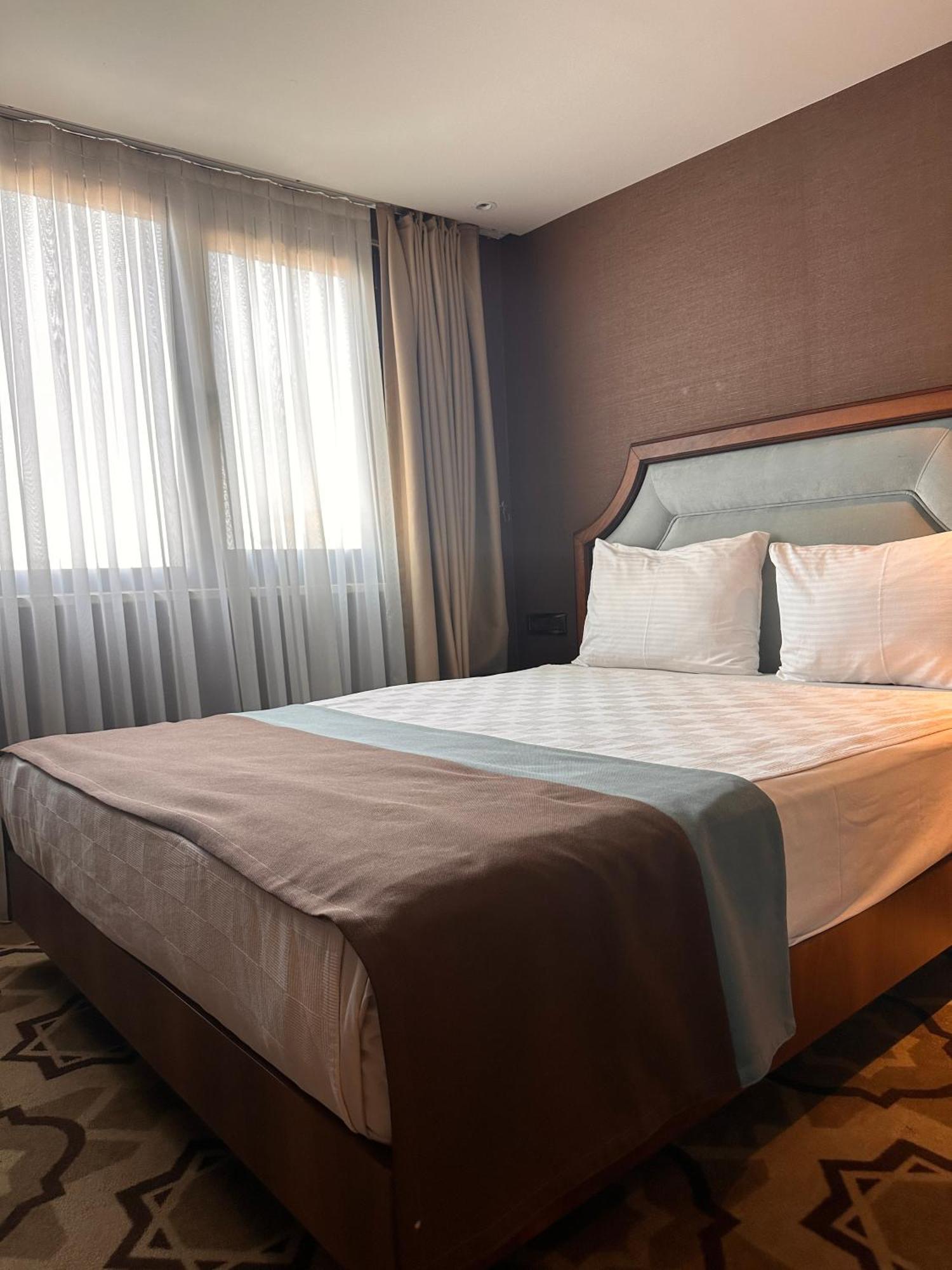Grand Durmaz Hotel Istambul Extérieur photo