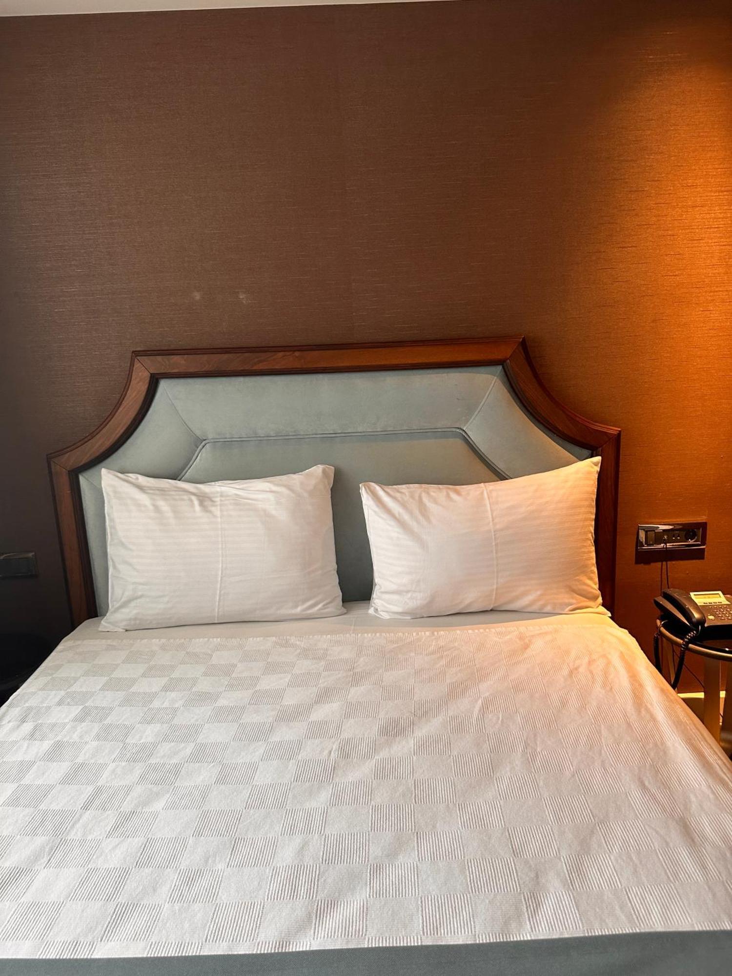 Grand Durmaz Hotel Istambul Extérieur photo