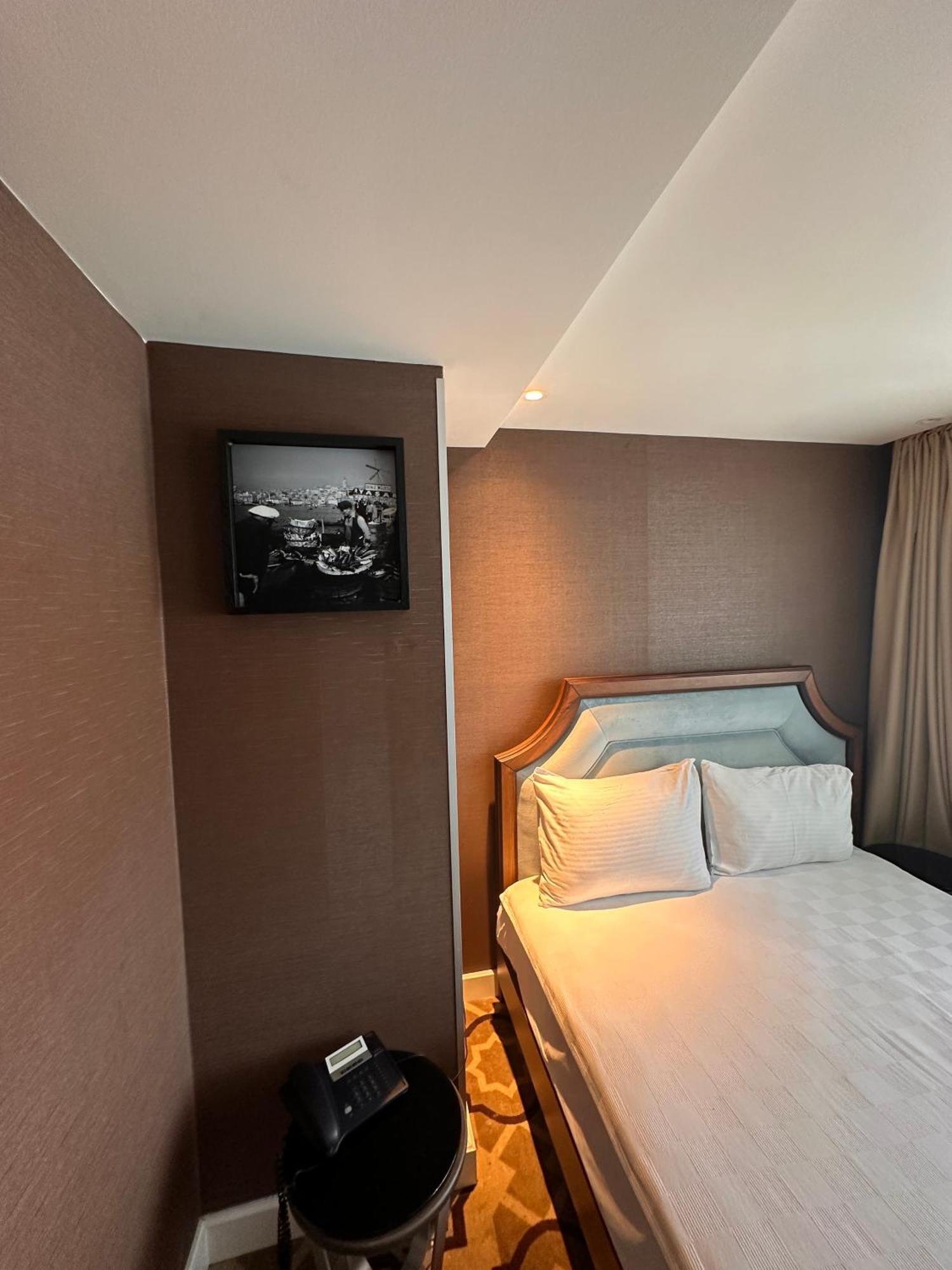 Grand Durmaz Hotel Istambul Extérieur photo