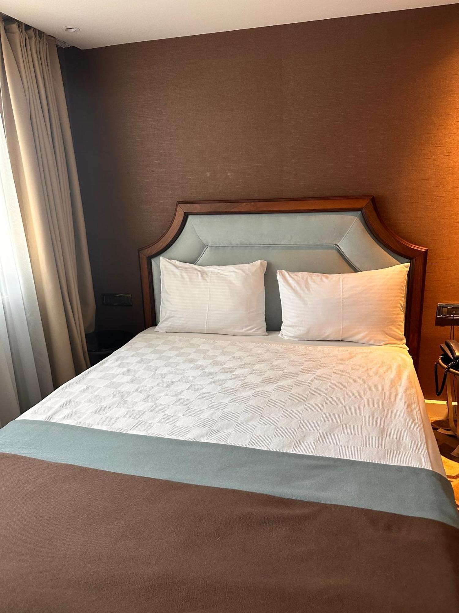 Grand Durmaz Hotel Istambul Extérieur photo