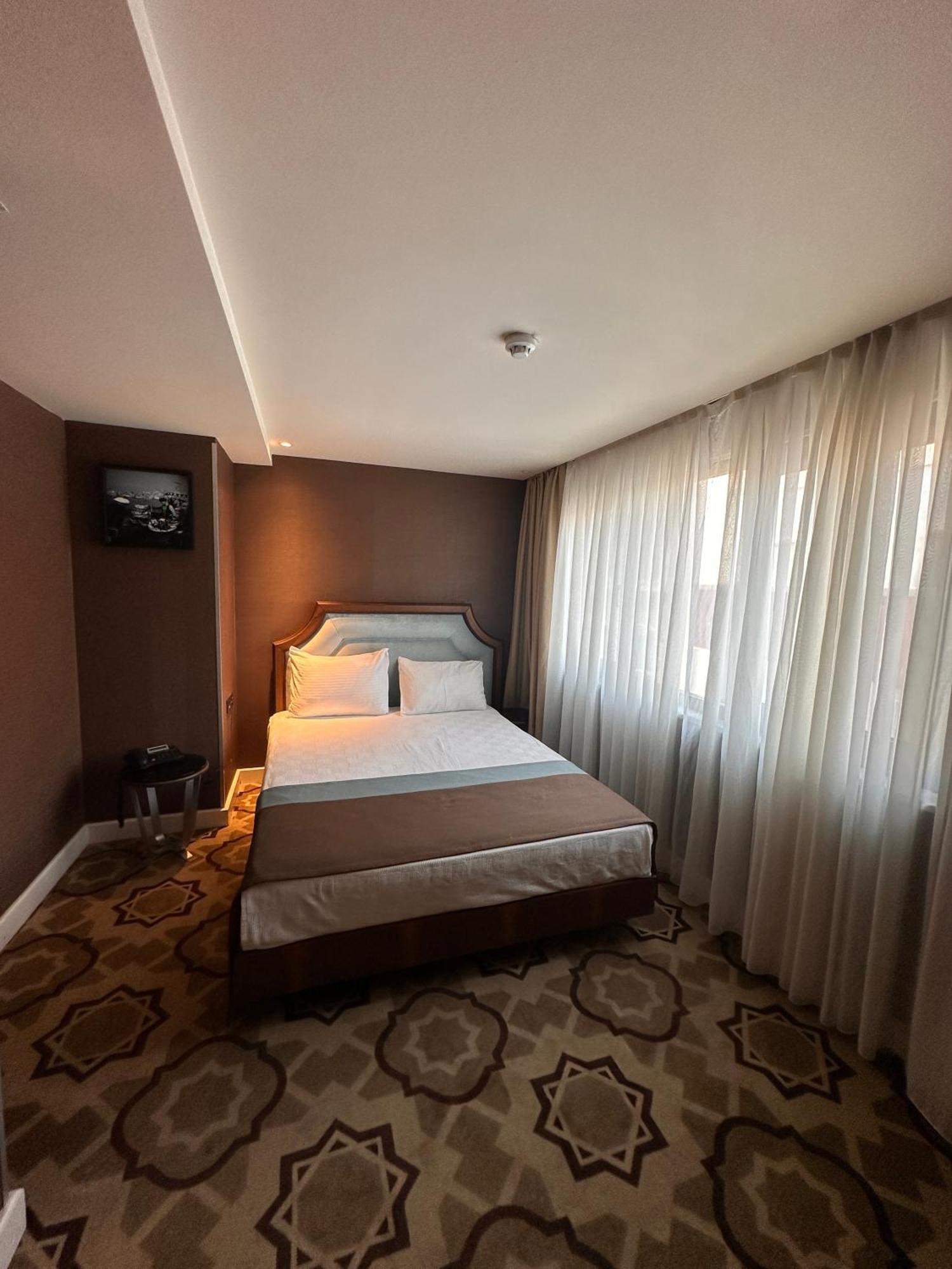 Grand Durmaz Hotel Istambul Extérieur photo