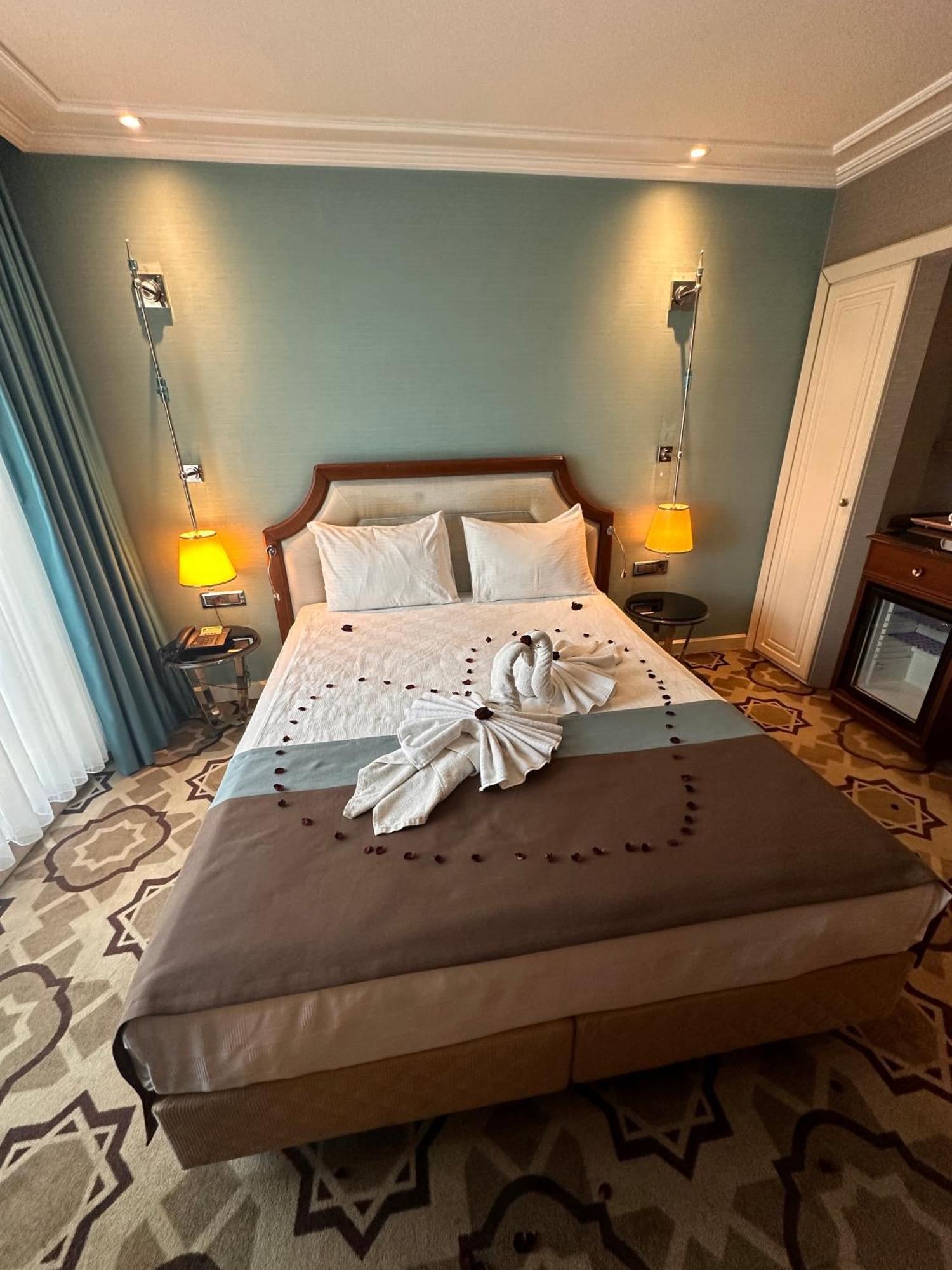 Grand Durmaz Hotel Istambul Extérieur photo