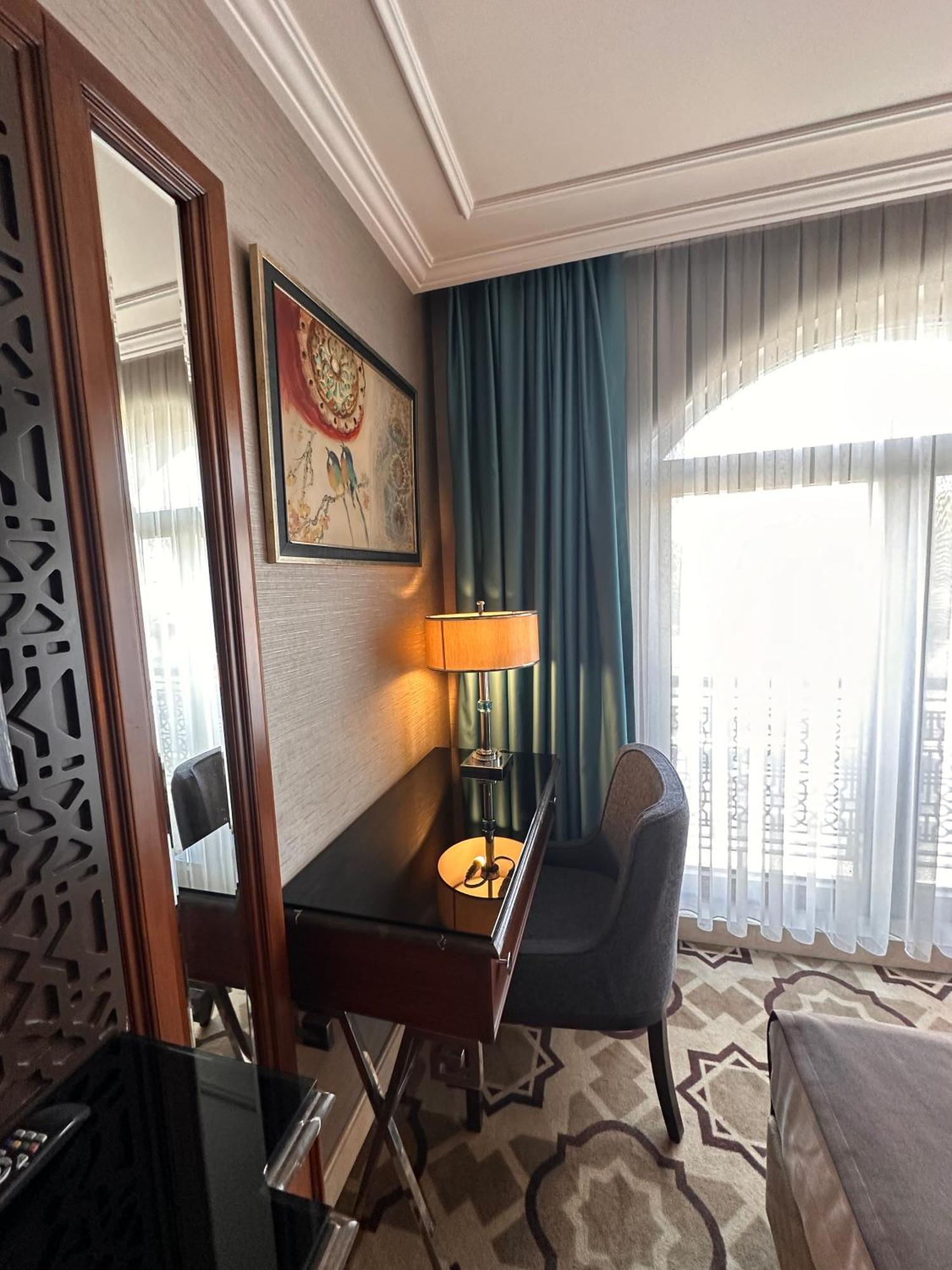 Grand Durmaz Hotel Istambul Extérieur photo