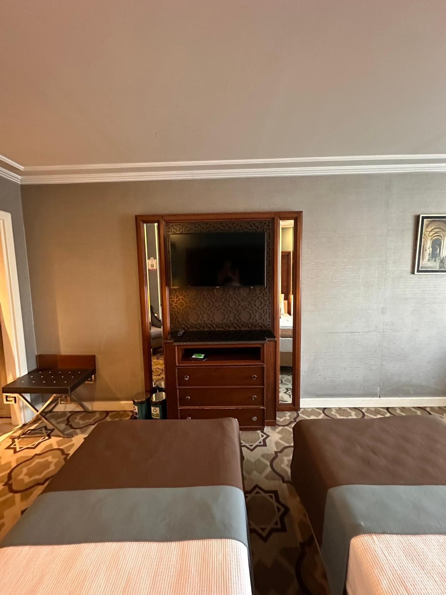 Grand Durmaz Hotel Istambul Extérieur photo