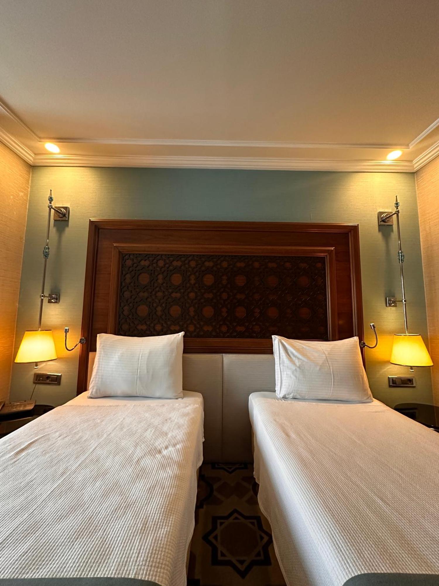 Grand Durmaz Hotel Istambul Extérieur photo