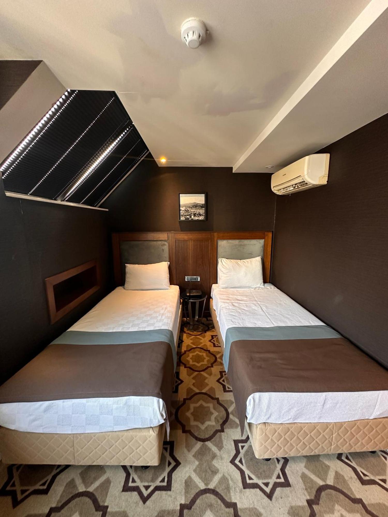 Grand Durmaz Hotel Istambul Extérieur photo