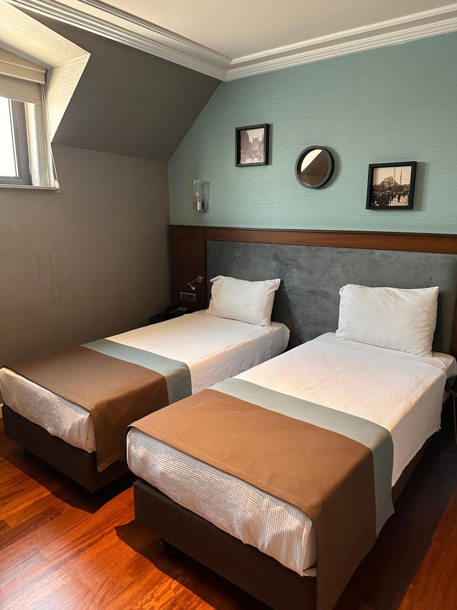 Grand Durmaz Hotel Istambul Extérieur photo