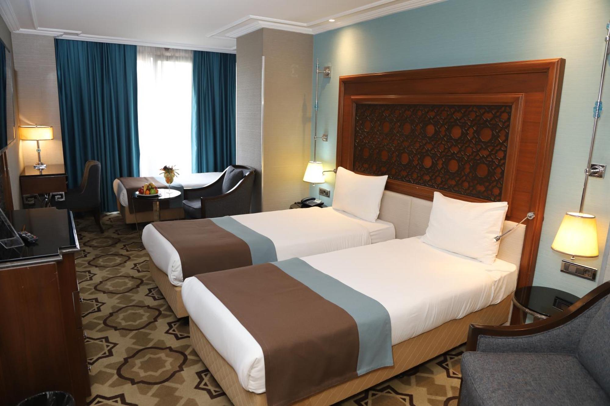 Grand Durmaz Hotel Istambul Extérieur photo