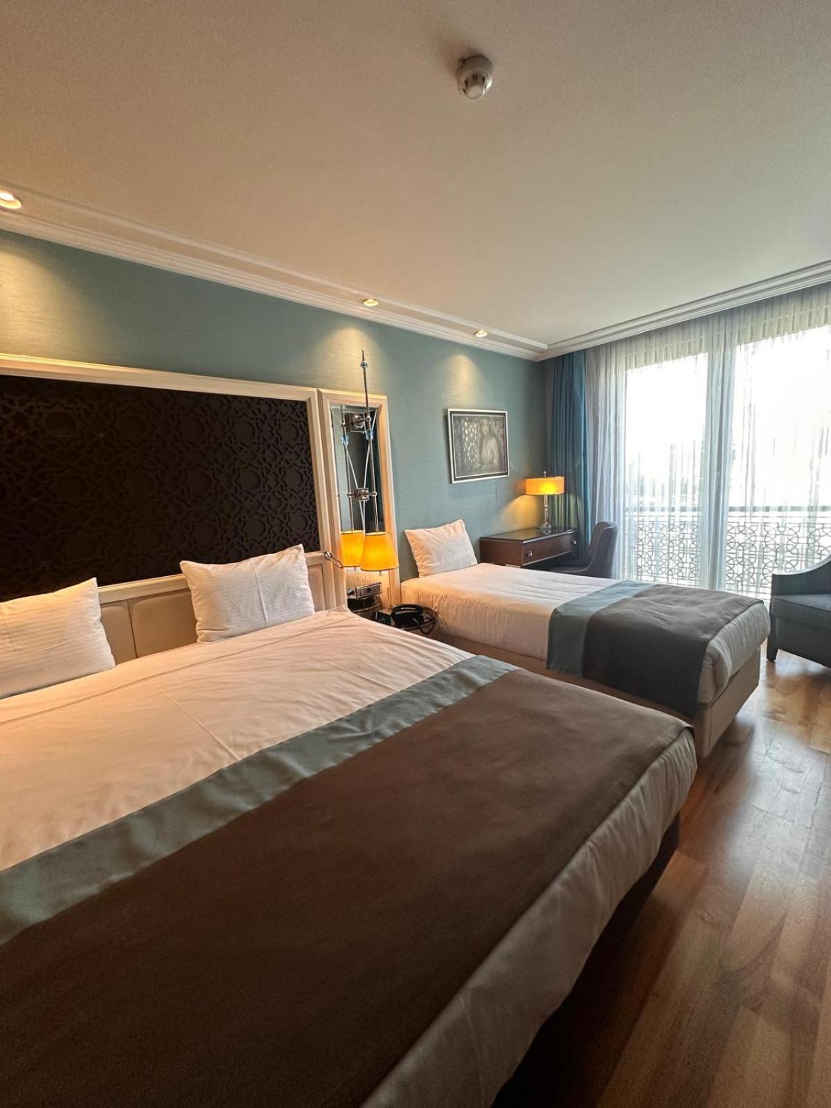 Grand Durmaz Hotel Istambul Extérieur photo