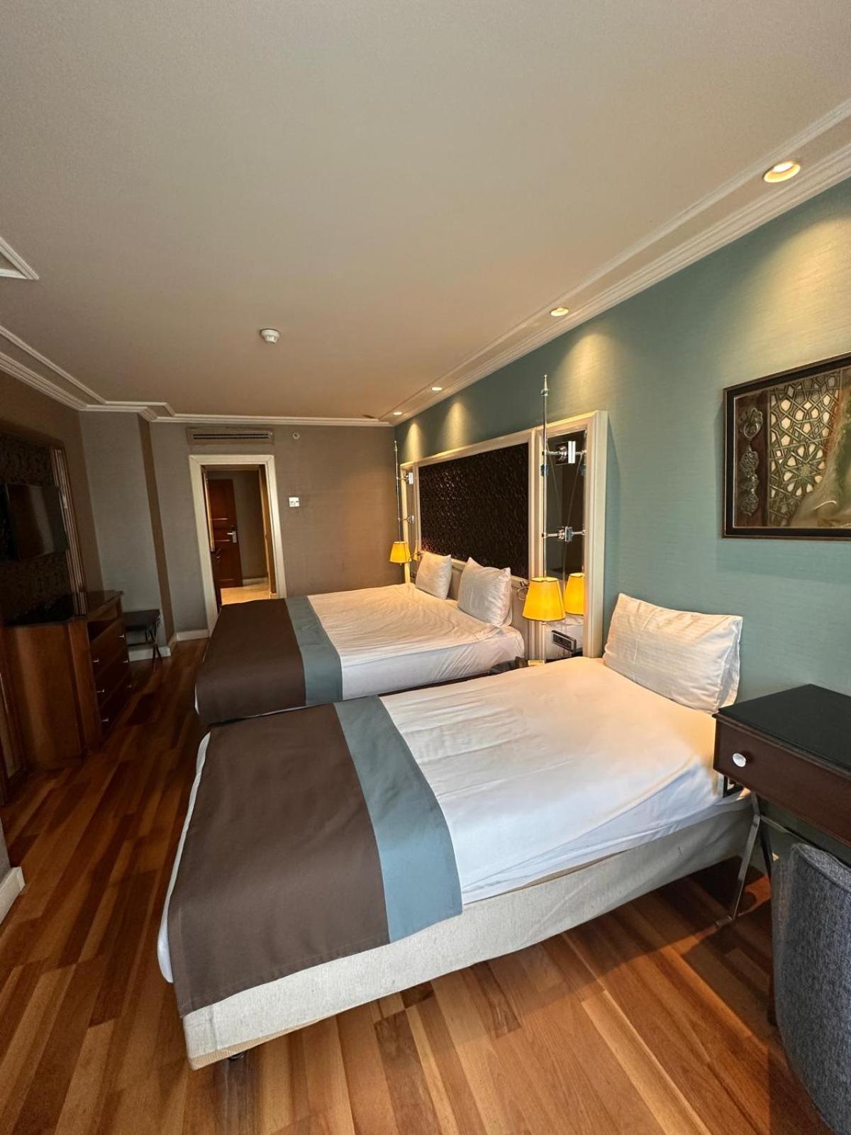 Grand Durmaz Hotel Istambul Extérieur photo