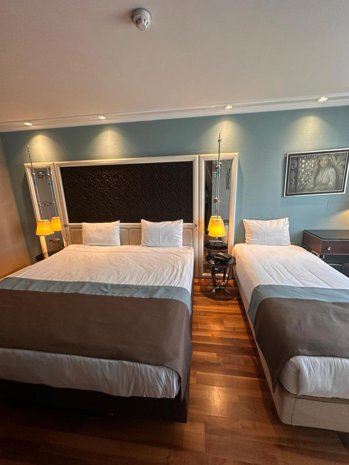 Grand Durmaz Hotel Istambul Extérieur photo