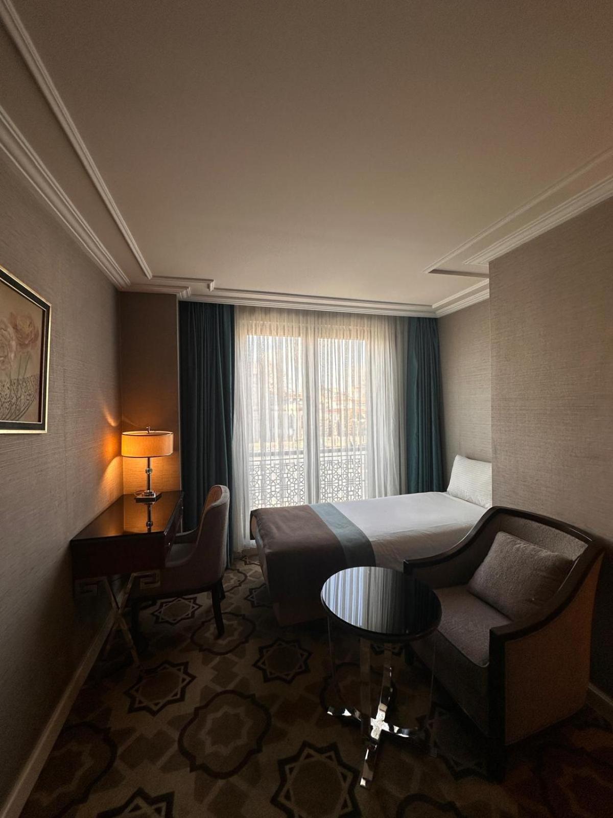 Grand Durmaz Hotel Istambul Extérieur photo
