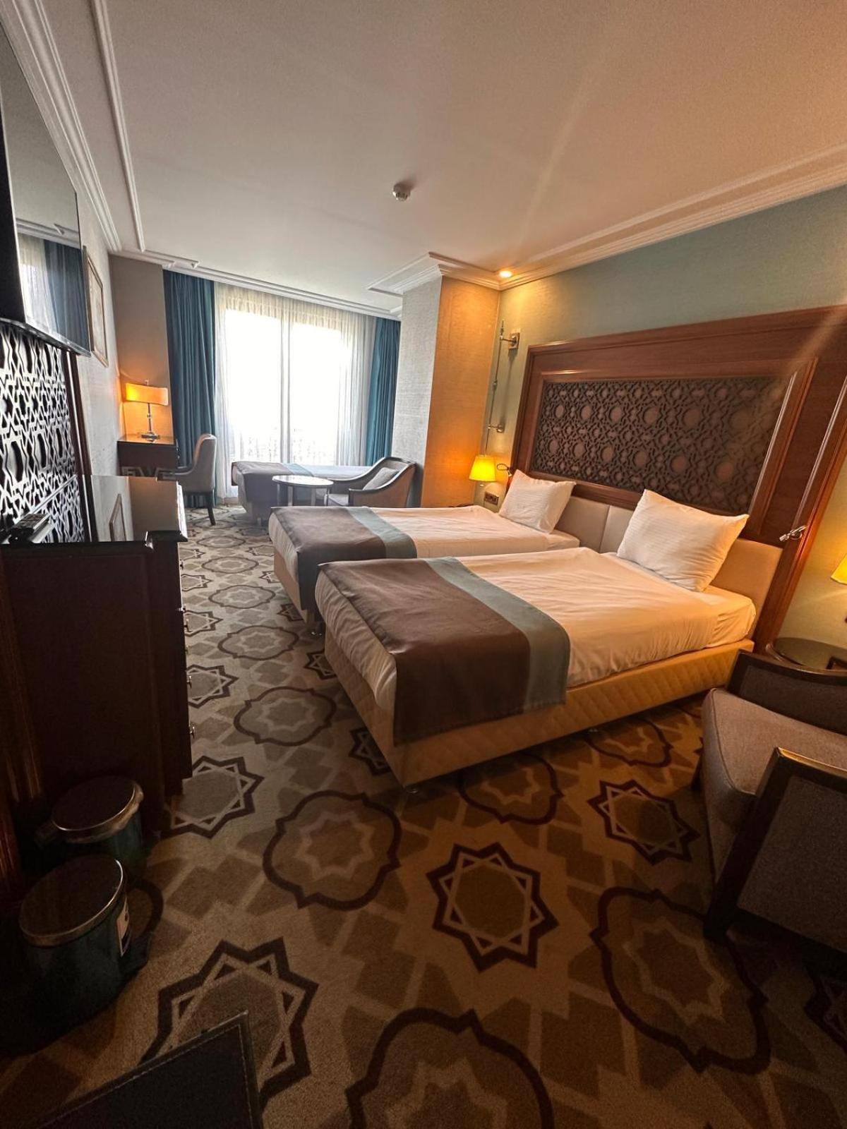 Grand Durmaz Hotel Istambul Extérieur photo