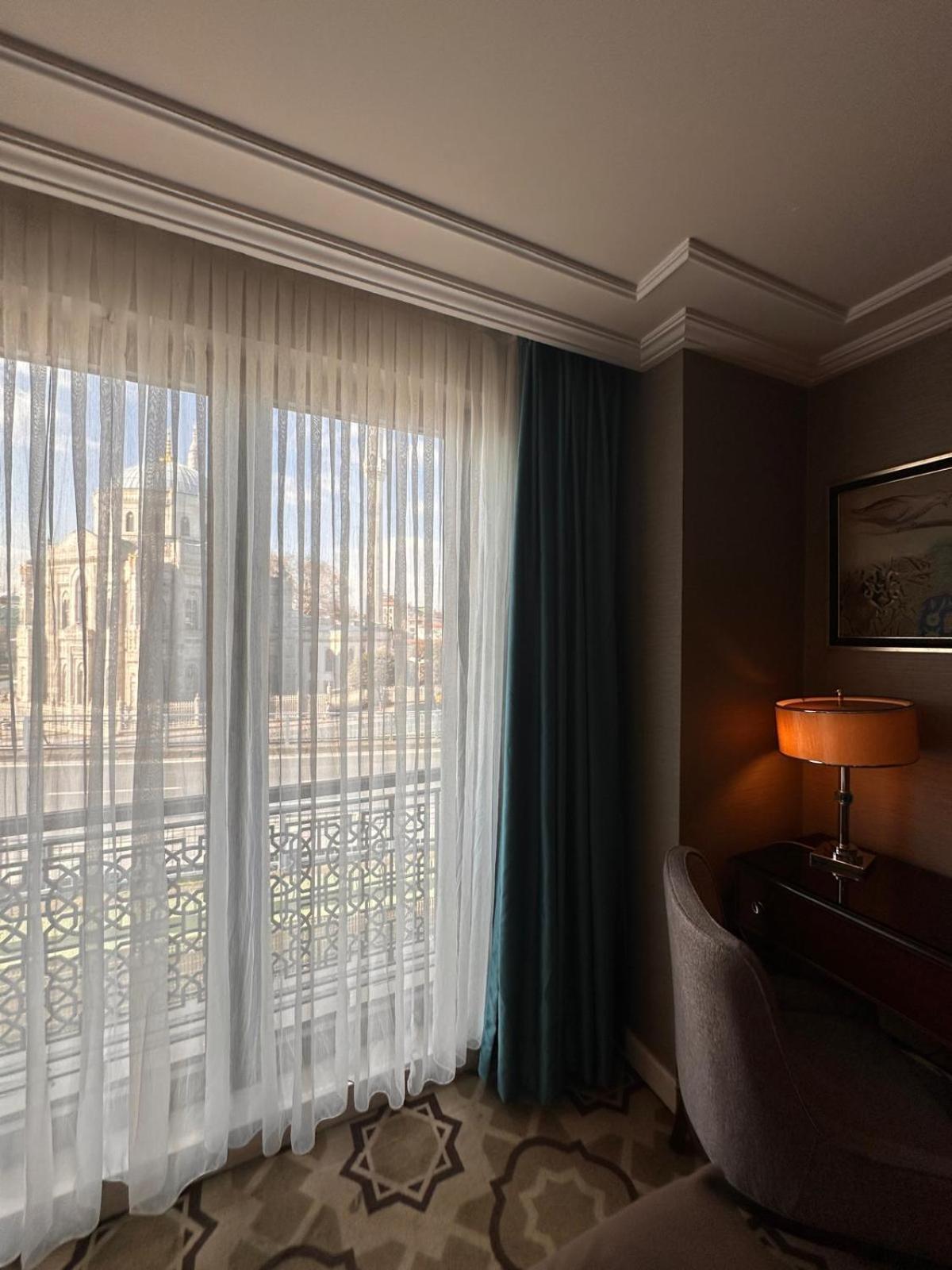 Grand Durmaz Hotel Istambul Extérieur photo