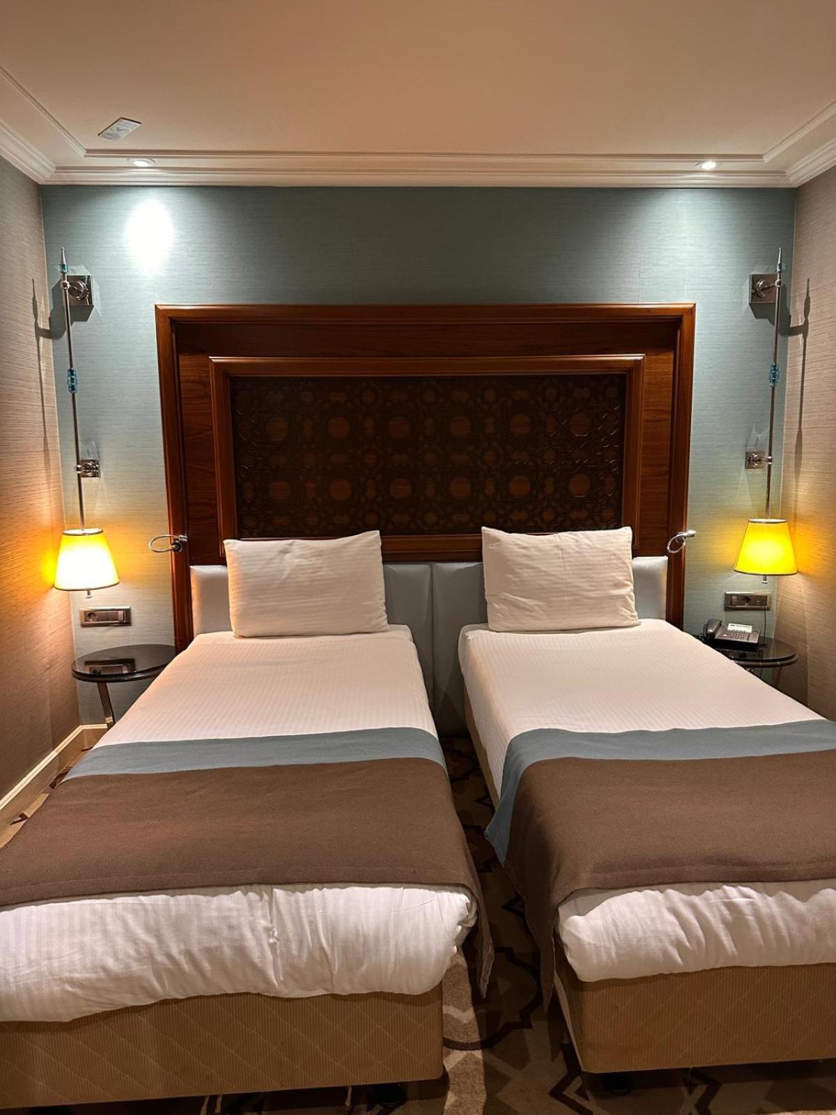 Grand Durmaz Hotel Istambul Extérieur photo