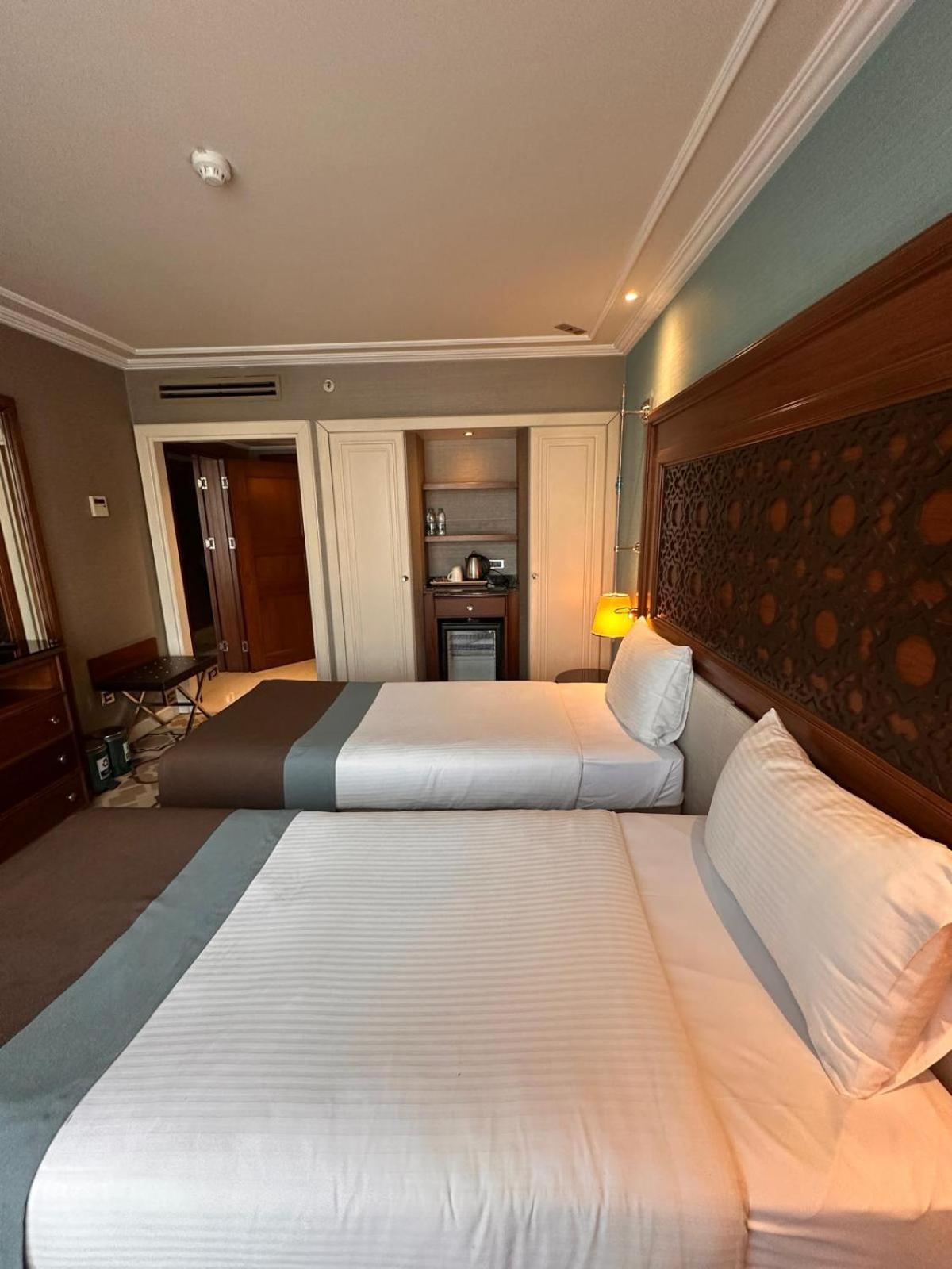Grand Durmaz Hotel Istambul Extérieur photo