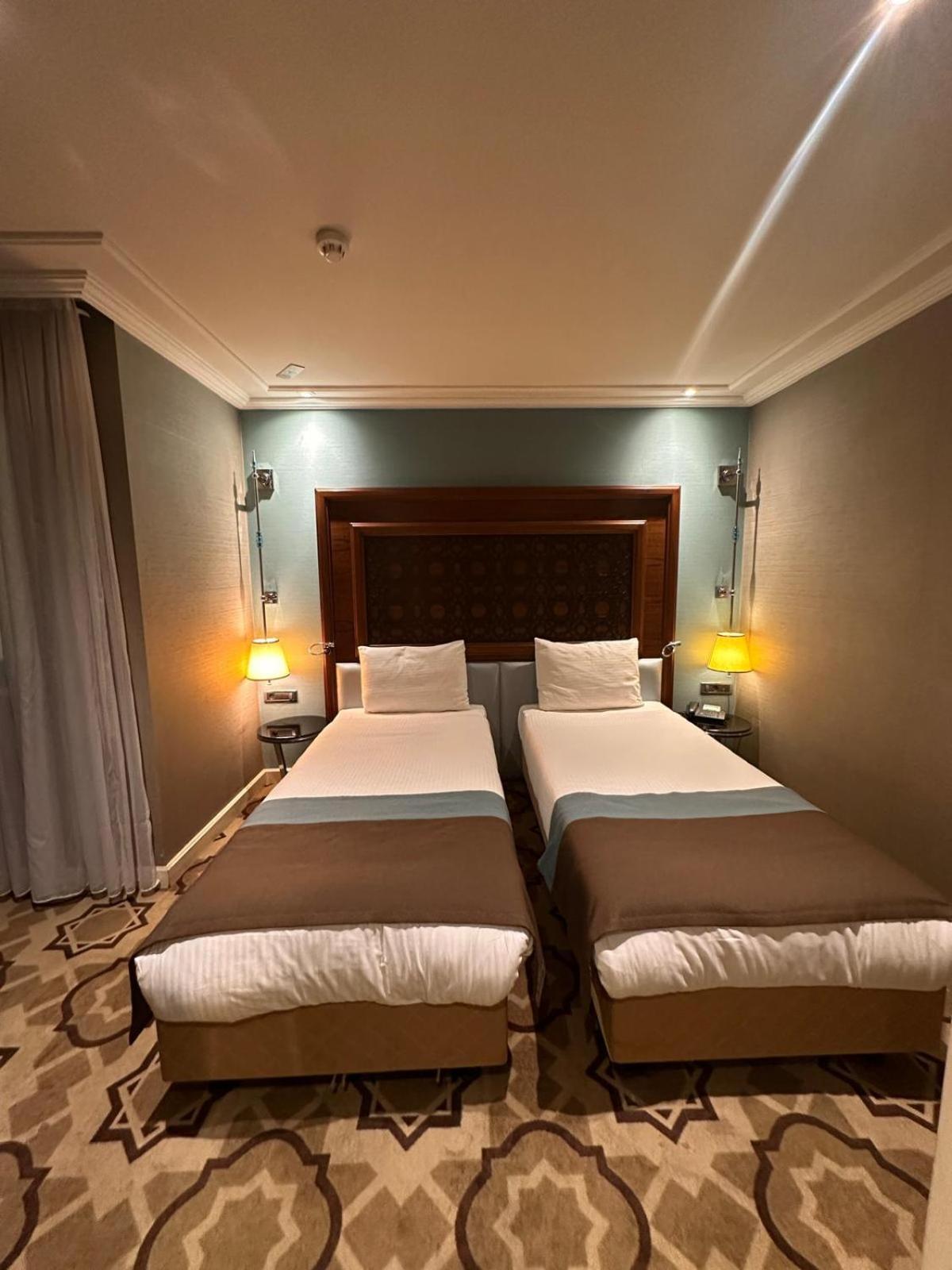 Grand Durmaz Hotel Istambul Extérieur photo
