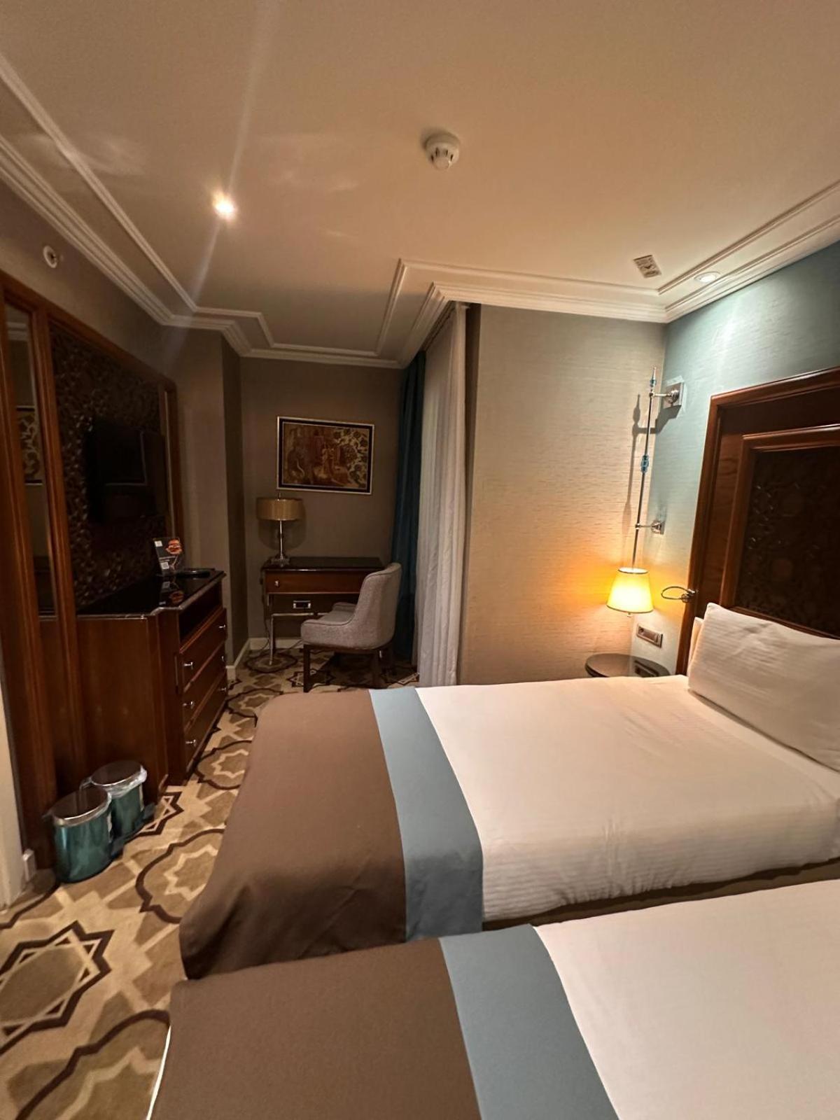 Grand Durmaz Hotel Istambul Extérieur photo
