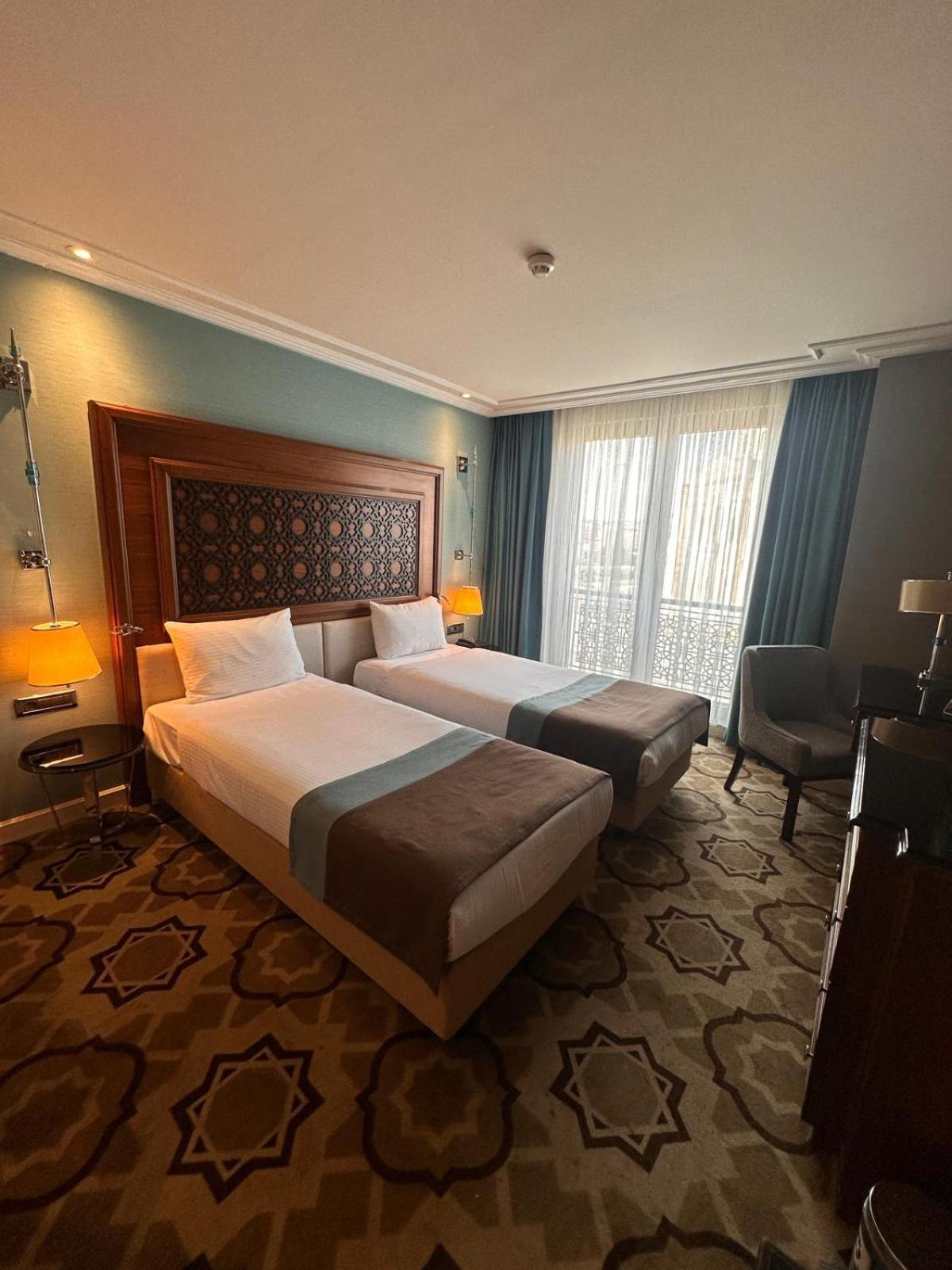 Grand Durmaz Hotel Istambul Extérieur photo