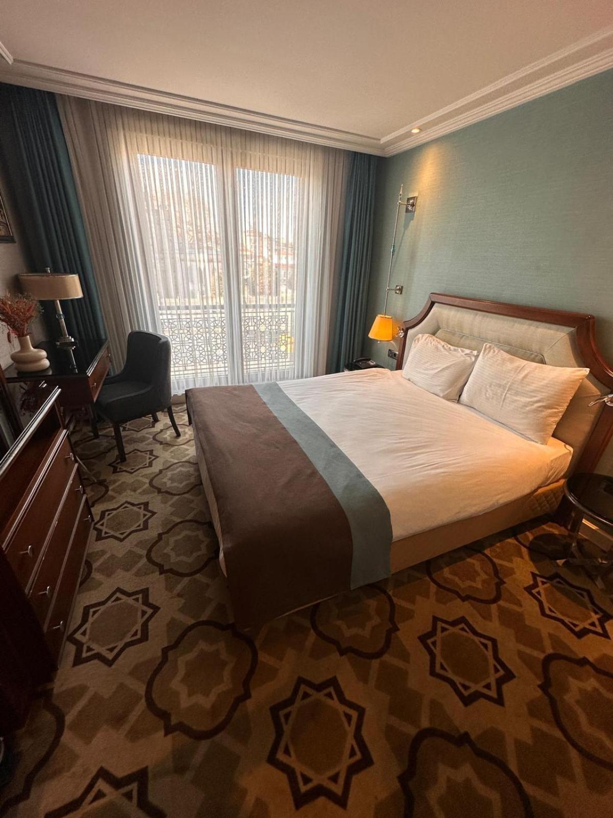 Grand Durmaz Hotel Istambul Extérieur photo