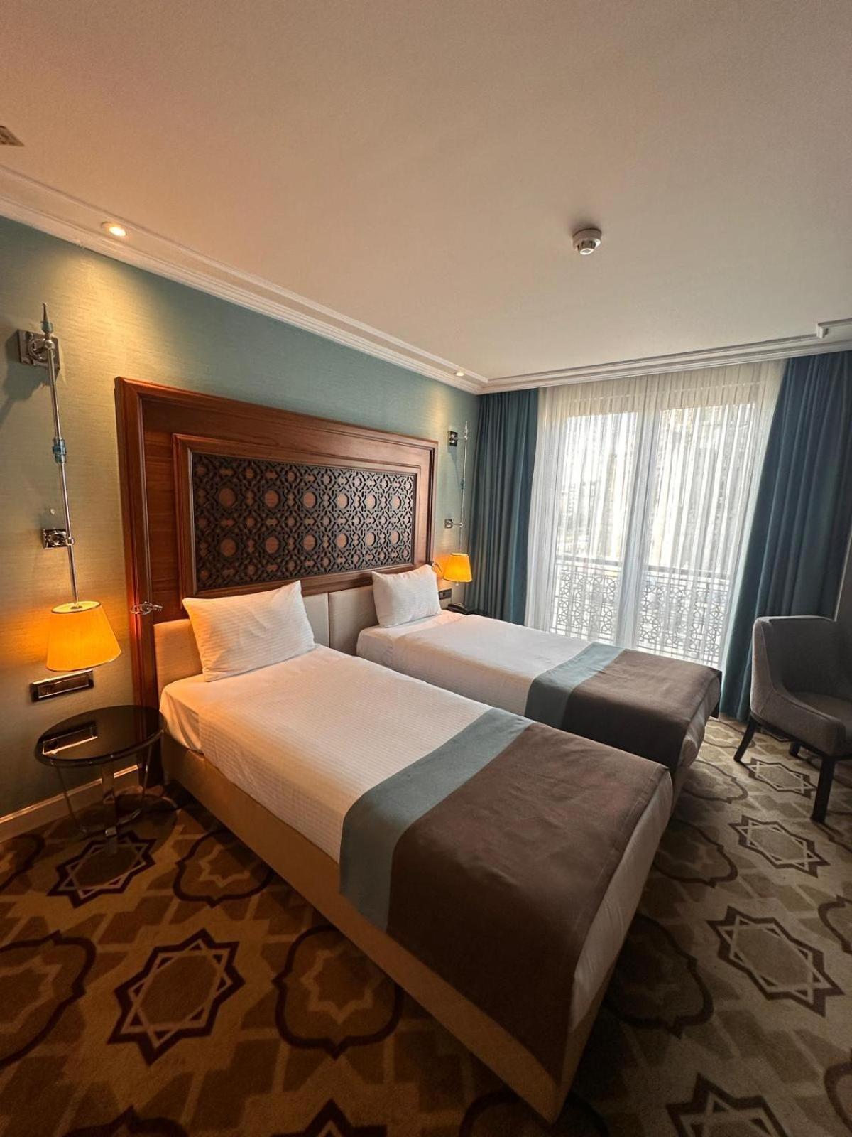 Grand Durmaz Hotel Istambul Extérieur photo