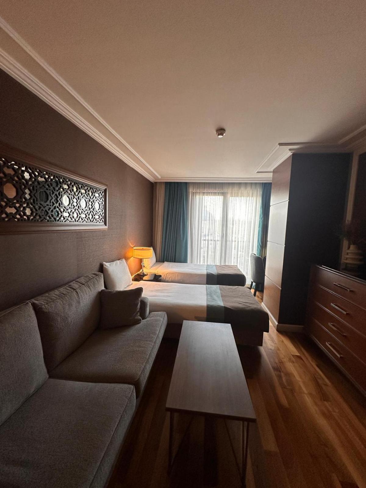 Grand Durmaz Hotel Istambul Extérieur photo