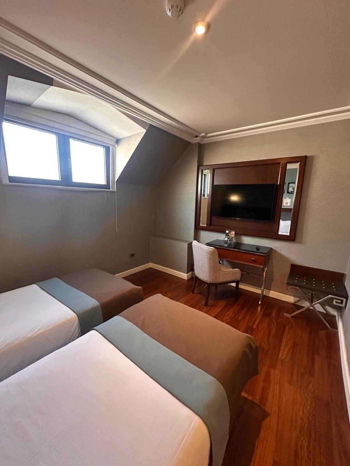 Grand Durmaz Hotel Istambul Extérieur photo