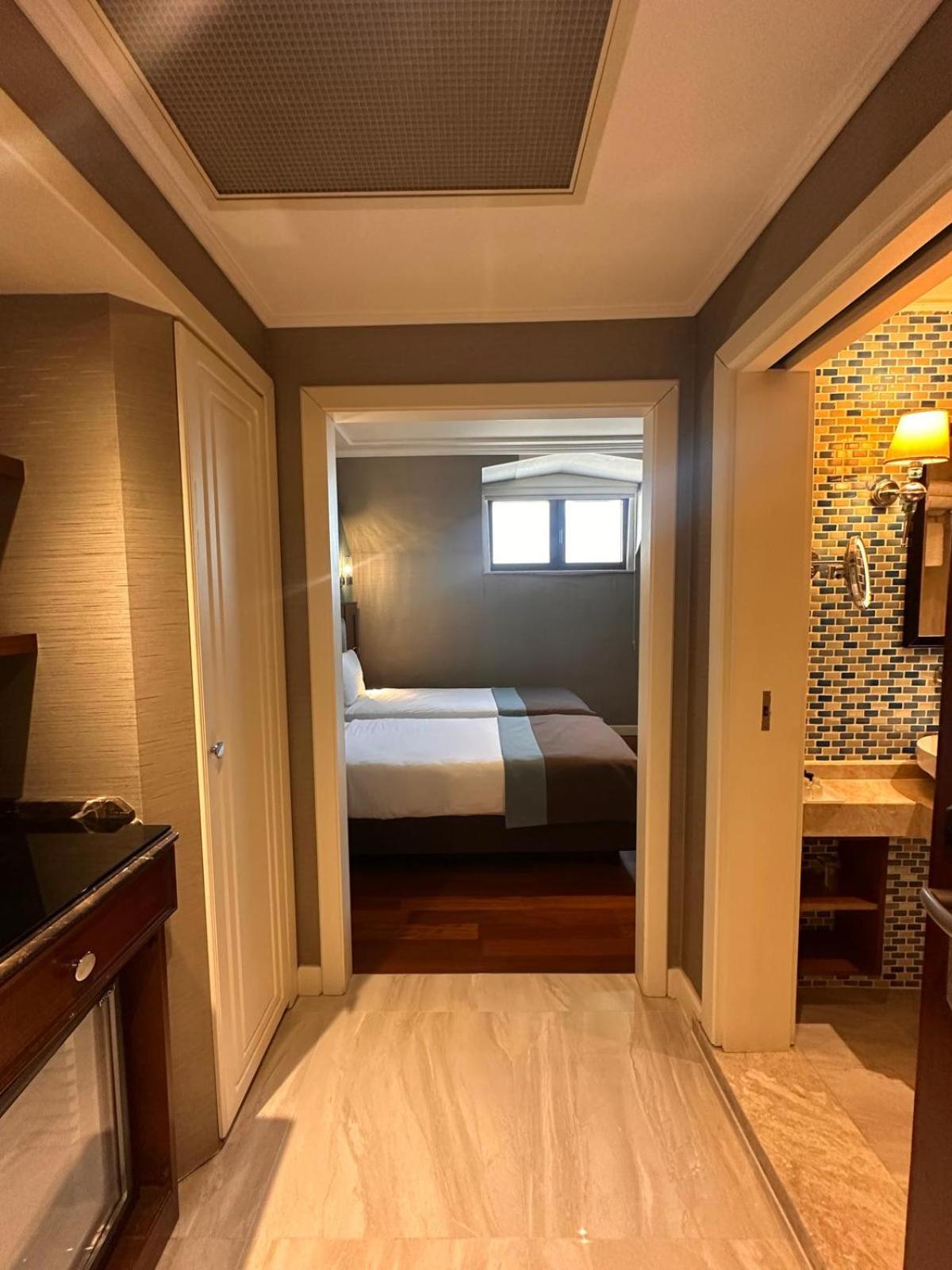 Grand Durmaz Hotel Istambul Extérieur photo