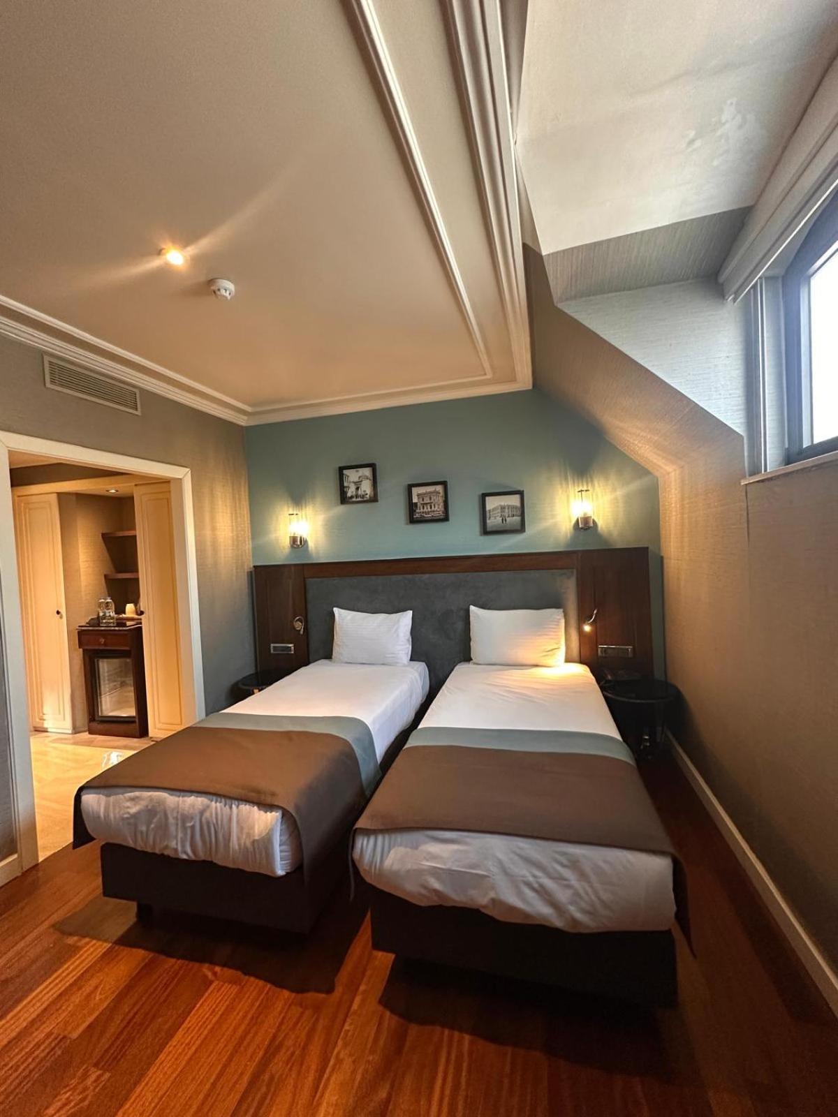 Grand Durmaz Hotel Istambul Extérieur photo