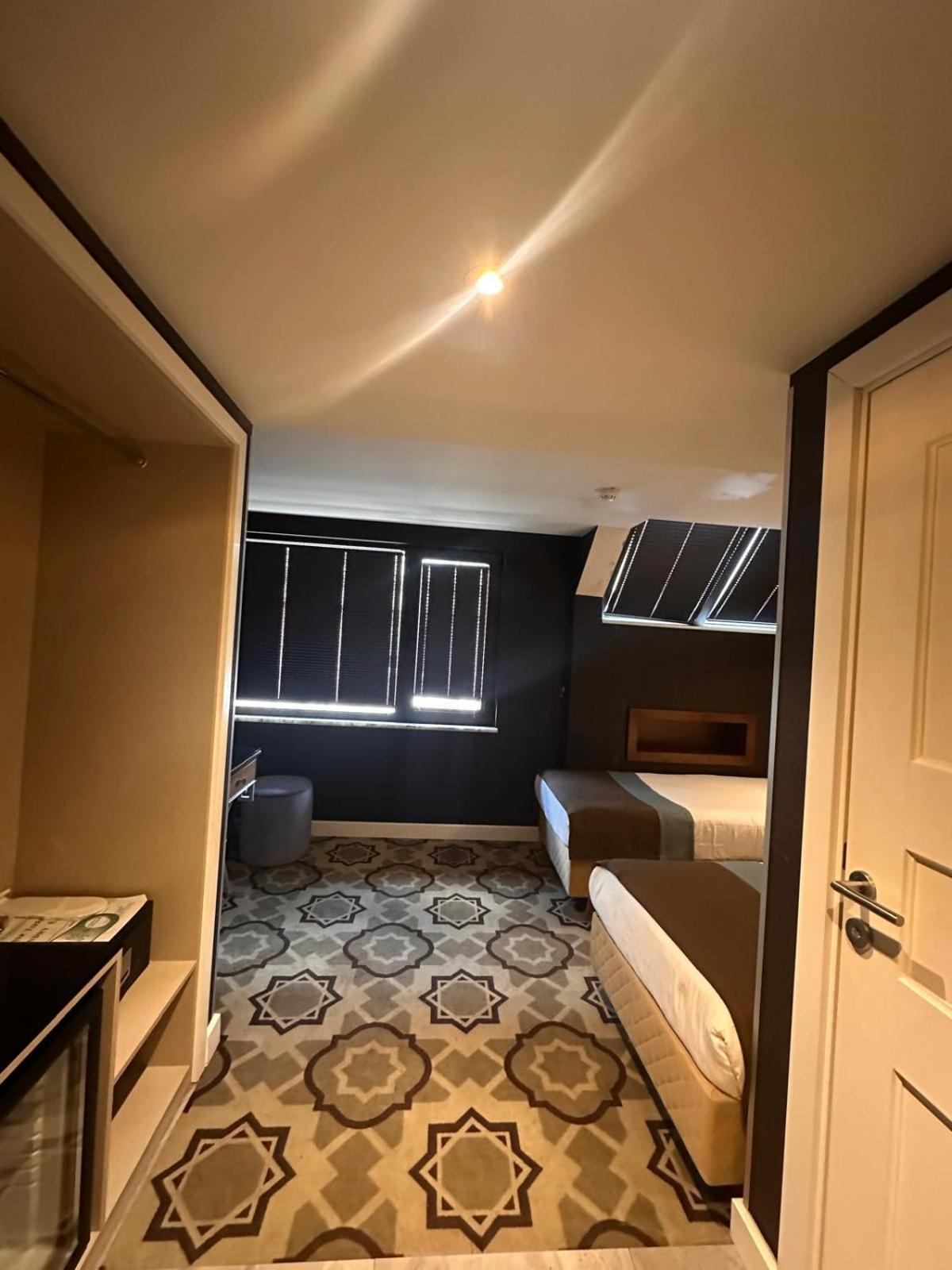 Grand Durmaz Hotel Istambul Extérieur photo