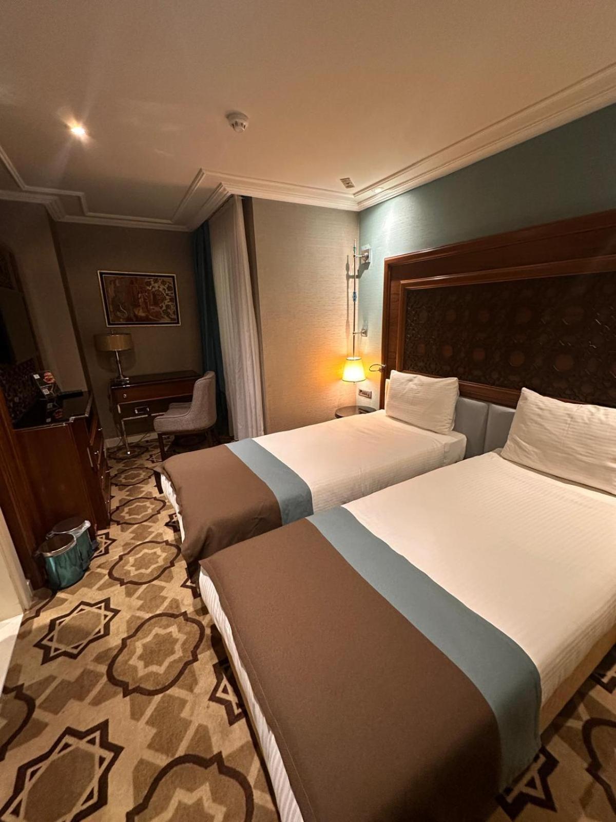 Grand Durmaz Hotel Istambul Extérieur photo