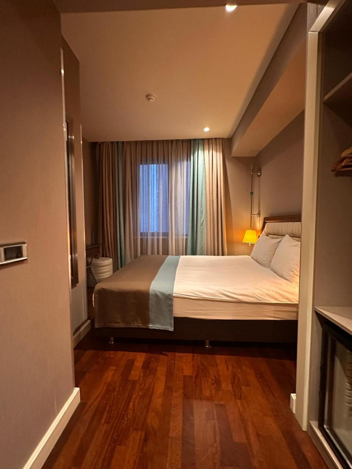 Grand Durmaz Hotel Istambul Extérieur photo